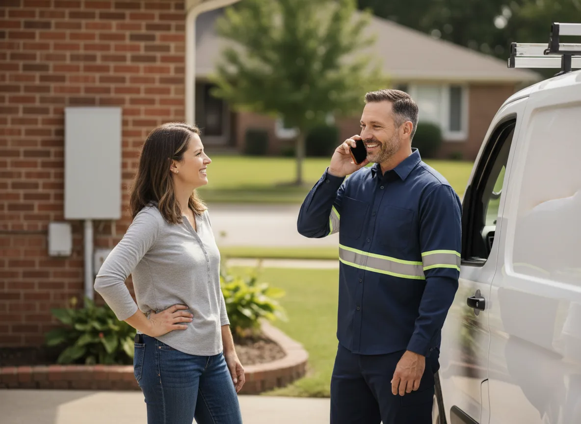 Electrical repair frequently asked questions in Farmersville, CA